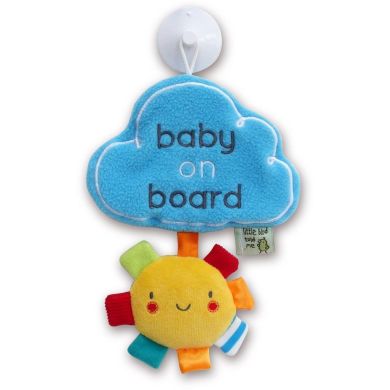 М'яка іграшка Little Bird Told Me Сонечко LB3061