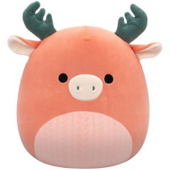 Мягкая игрушка SQUISHMALLOWS ЛОСЬ РОМЕЛА (30 см) SQCR06686