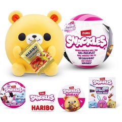 М'яка іграшка-сюрприз Snackle-R (серія 2 Mini Brands), арт. 77510R