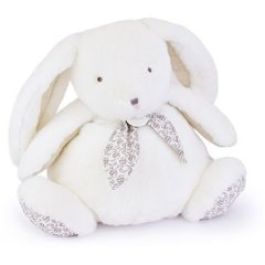 Мягкая игрушка Зайка белая, 42 см DouDou DC4245
