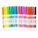 Набор ароматических маркеров для рисования ТОНКАЯ ЛИНИЯ (20 цветов) Scentos 20435