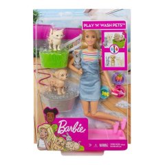 Набор Barbie Барби Купай и играй FXH11
