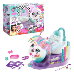 Набір DIY AIRBRUSH PLUSH Hair'iffic Перукарня AIR044