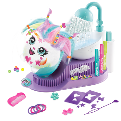 Набір DIY AIRBRUSH PLUSH Hair'iffic Перукарня AIR044