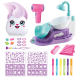 Набір DIY AIRBRUSH PLUSH Hair'iffic Перукарня AIR044