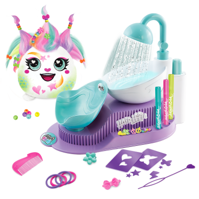 Набір DIY AIRBRUSH PLUSH Hair'iffic Перукарня AIR044