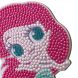 Набір для творчості Crystal Art Русалонька CAFGR-DNY006