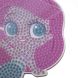 Набір для творчості Crystal Art Русалонька CAFGR-DNY006