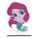 Набір для творчості Crystal Art Русалонька CAFGR-DNY006