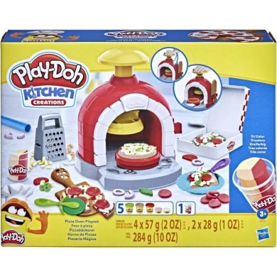 Набор для творчества с пластилином Печь пиццу Play-Doh F4373