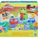 Набір для творчості з пластиліном Play-Doh Жабка та кольори F6926