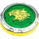Набір Infinity Nado VI Starter Battle Set Gold Warrior Phoenix vs Lighting Leopard Золотий Воїн Фені EU654183