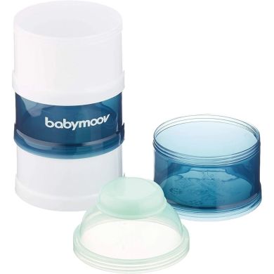 Набір контейнерів Babydose arctic Blue Babymoov 3661276147409
