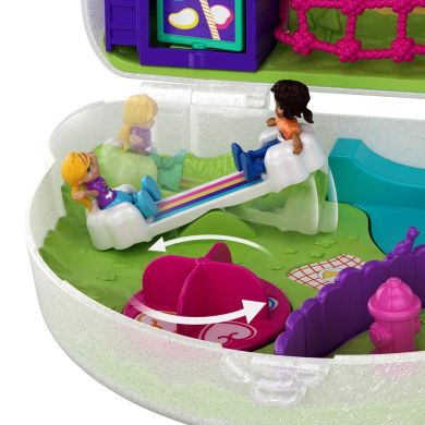 Набір Polly pocket Дивовижний світ GKJ63
