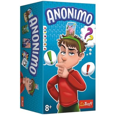 Настольная игра Аноним Trefl 01907