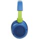 Наушники JBL JUNIOR 460 NC Синие JBLJR460NCBLU