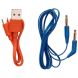 Наушники JBL JUNIOR 460 NC Синие JBLJR460NCBLU