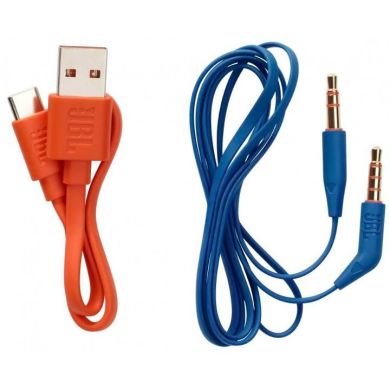 Наушники JBL JUNIOR 460 NC Синие JBLJR460NCBLU