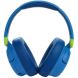 Наушники JBL JUNIOR 460 NC Синие JBLJR460NCBLU