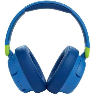 Наушники JBL JUNIOR 460 NC Синие JBLJR460NCBLU