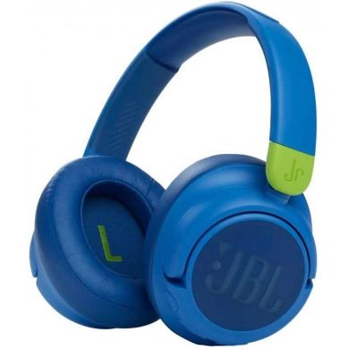 Наушники JBL JUNIOR 460 NC Синие JBLJR460NCBLU
