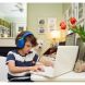 Наушники JBL JUNIOR 460 NC Синие JBLJR460NCBLU