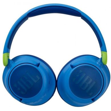 Наушники JBL JUNIOR 460 NC Синие JBLJR460NCBLU