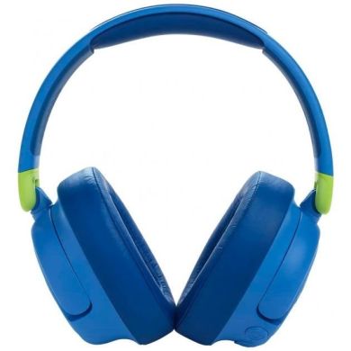 Наушники JBL JUNIOR 460 NC Синие JBLJR460NCBLU