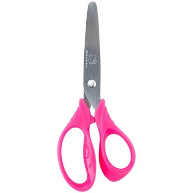 Ножиці дитячі, 13см Hello Kitty Kite HK24-122-1