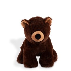 Обмежувач для дверей Ведмідь, 23см Tiseco 3579BEAR