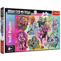 Пазли 300 Monster High Зомбі на вершині! 23027