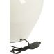 Подставка для лампы &Oslash;33x51 см NANA, глянцевая кремовая Light&Living 8316343
