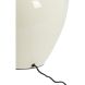Подставка для лампы &Oslash;33x51 см NANA, глянцевая кремовая Light&Living 8316343