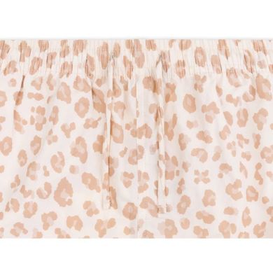 Плавки для девочек Girls Neutral Leopard 122/128 Swim Essentials 2024SE1597