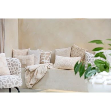 Подушка 45x45 см MORELLA бежева Light&Living 6892713