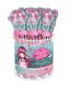 Різнокольорова мульти-ручка Santoro Sparkle & Bloom з топпером 1043GJD01