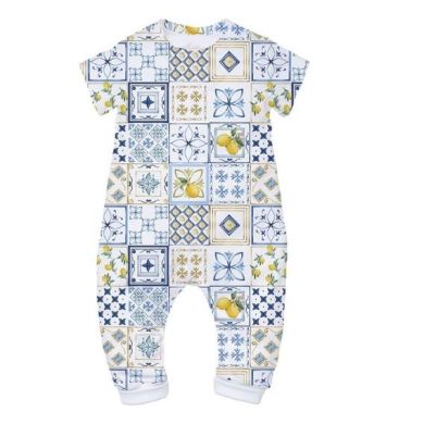 Ромпер NB/OS My Little Pie Porcelain K061