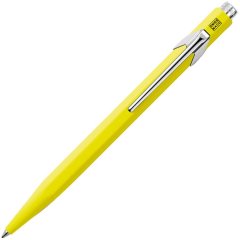 Ручка Caran d'Ache 849 Pop Line Fluo Желтая, box 849.970