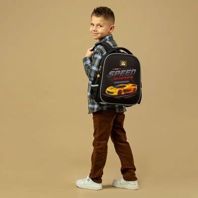 Рюкзак GoPack Education напівкаркасний 165S-3 Studio Petseed Hunter GO24-165S-3