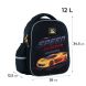 Рюкзак GoPack Education напівкаркасний 165S-3 Studio Petseed Hunter GO24-165S-3
