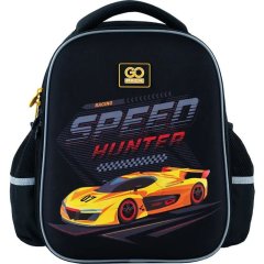 Рюкзак GoPack Education напівкаркасний 165S-3 Studio Petseed Hunter GO24-165S-3