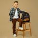 Рюкзак GoPack Education напівкаркасний 165S-3 Studio Petseed Hunter GO24-165S-3