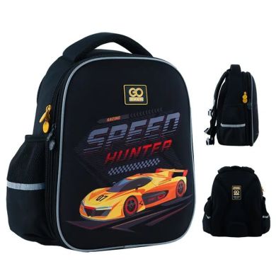 Рюкзак GoPack Education напівкаркасний 165S-3 Studio Petseed Hunter GO24-165S-3
