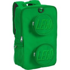 Рюкзак, Зелений, 40x25x15 см, 18 л LEGO 4011090-DP0960-200B