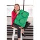 Рюкзак, Зелений, 40x25x15 см, 18 л LEGO 4011090-DP0960-200B