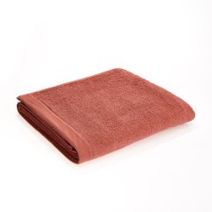 Рушник махровий Cogal 100x150 Темно-червоний S92503010IT