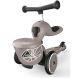 Самокат Scoot and Ride серии Highwaykick-1 Lifestyle коричневий, до 3р/20кг SR-210621-BROWNLINES