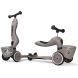 Самокат Scoot and Ride серии Highwaykick-1 Lifestyle коричневий, до 3р/20кг SR-210621-BROWNLINES
