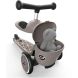 Самокат Scoot and Ride серии Highwaykick-1 Lifestyle коричневий, до 3р/20кг SR-210621-BROWNLINES