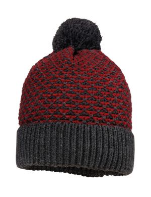 Шапка дитяча MAXIMO 49 Сіра 03573-912200